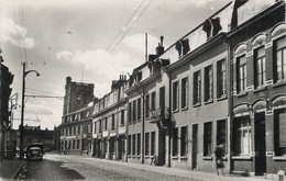 / CPSM FRANCE 59 "Lomme, La Mairie" - Lomme