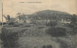 / CPA FRANCE 59 "Cassel, Le Mont Des Récollets" - Cassel