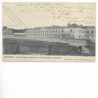 Delcampe - BAPAUME. ECOLE PRIMAIRE SUPERIEURE ET PROFESSIONNELLE DE GARCONS. - Bapaume