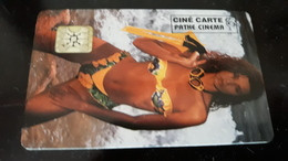 CINECARTE PATHE CINEMA N° 61 - BIP BIP 2-  500EX    LUXE..NEUVE ? - Kinokarten