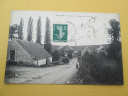 BEYNES   Ferme De Fleubert - Beynes