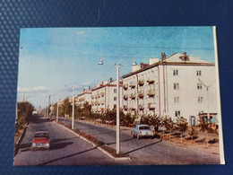 KAZAKHSTAN. Semipalatinsk City, Mayakovsky Street 1970s - Kasachstan