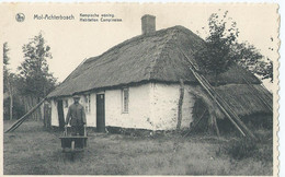 Mol-Achterbosch - Kempische Woning - Habitation Campinoise - Uitgave J. De Sloovere, Mol - Mol