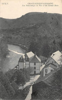 Châteauneuf-les-Bains      63       Vue Panoramique Du Parc Et Des Grands Bains           (voir Scan) - Autres & Non Classés