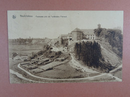 Neufchâteau Panorama Pris De L'ardoisière Pierrard - Neufchâteau