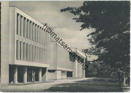 Berlin Dahlem - Freie Universität - Hans Andres Verlag Berlin 50er Jahre - Dahlem