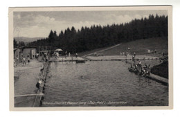 DG2002 - HÖHENLUFTKURORT MASSERBERG (THÜR.WALD) - SCHWIMMBAD 2e Qualitaet - Masserberg