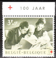 PU188**  Albert Et Paola - 100 Jaar - Bonne Valeur - MNH** - LOOK!!!! - Ungebraucht