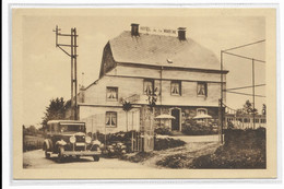 - 1464 -    ROBERTVILLE  Waimes Et Environs  Hotel De La Warche Dans - Waimes - Weismes