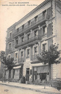 Châtel-Guyon         63       Villa Bourgogne          (voir Scan) - Châtel-Guyon