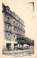 Châtel-Guyon         63        Métropole-Hôtel            (voir Scan) - Châtel-Guyon