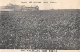 CPA 16 LES BARBOTTINS FINE CHAMPAGNE REMY MARTIN VIGNOBLE LES MARTINS - Other & Unclassified