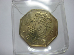 Currency Macau 1998 $2 Coins - Macau