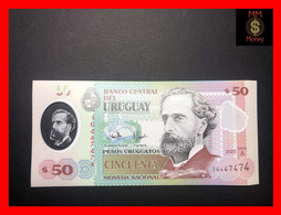 URUGUAY 50 Pesos Uruguayos  2020  P.  New  Serie A  Polymer  UNC - Uruguay