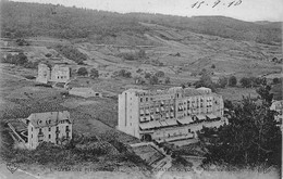 Châtel-Guyon        63       Hôtel Du Parc   (voir Scan) - Châtel-Guyon