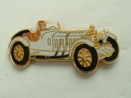 PIN'S MERCEDES TYPE SSK 1927 -   ARTHUS BERTRAND - Mercedes