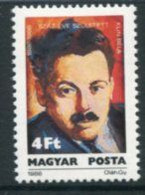 HUNGARY 1986 Bela Kun Centenary  MNH / **.  Michel 3811 - Nuevos