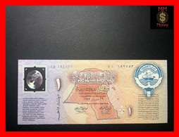 KUWAIT 1 Dinar 1993  P. CS1  *commemorative*  Serie  CA    Polymer   UNC - Koweït