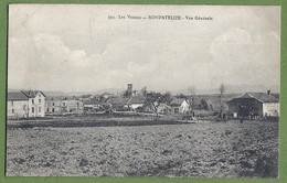 CPA - VOSGES - NOMPATELIZE - VUE GÉNÉRALE - éditeur Cluny à St Dié - Sonstige & Ohne Zuordnung