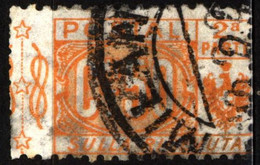 Italy 1914 Mi PK11 Right - Pacchi Postali - Postal Parcels