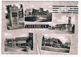 D-12682  OBERBRUCH : Gruss Aus - Heinsberg