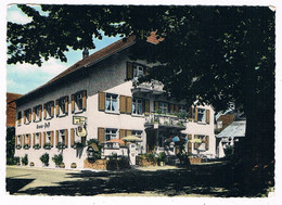 D-12692  ALTSIMONSWALD : Gasthof-Pension Krone- Post - Emmendingen