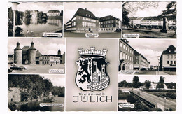 D-12697   JÜLICH : - Juelich