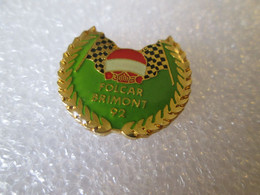 PIN'S   RALLYE    FOL CAR   BRIMONT  92 - Rallye