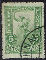 Griechenland 1901, MiNr 128, Gestempelt - Usati