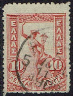 Griechenland 1901, MiNr 129, Gestempelt - Usati