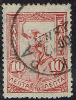 Griechenland 1901, MiNr 129, Gestempelt - Usados