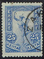 Griechenland 1901, MiNr 131, Gestempelt - Usati