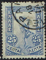 Griechenland 1901, MiNr 131, Gestempelt - Used Stamps