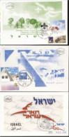 Israel 2007, Scout, 3Maximum - Maximumkarten