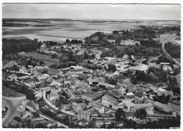 CPSM BETHENIVILLE, VUE GENERALE AERIENNE, MARNE 51 - Bétheniville