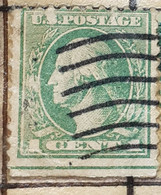 UNITED STATES OF AMERICA/USA-GEORGE WASHINGTON-USED STAMP - Non Classificati