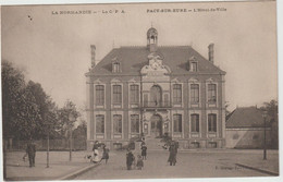 Pacy Sur Eure (27 - Eure)  L'Hôtel De Ville - Pacy-sur-Eure