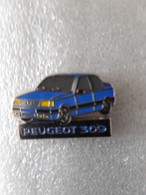Pin's Peugeot 309 GTI - Peugeot