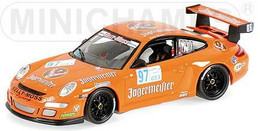Porsche 911 GT3 Cup - IMSA GT - Tony Rivera - Sebring 2008 #97 - Minichamps - Minichamps