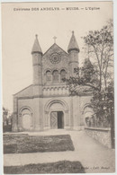 Muids (27 - Eure)  L'Eglise - Muids