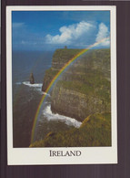 IRLANDE RAINBOW AT THE CLIFFS OF MOTHER CO CLARE - Clare