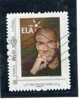 FRANCE    Personnalisé  Y.T. N° Zinedine Zidane  Oblitéré - Used Stamps