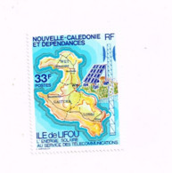 MNH,Neuf Sans Charnière.Ile De Lifou. - Unused Stamps