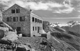 Zermatt  Rothorn-Hütte - Cabane - Alphubel Allalinhorn - Zermatt