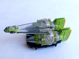 FIGURINE Pod Racer Loose Gasgano's - Micro Machines Star Wars 1998 - Andere & Zonder Classificatie