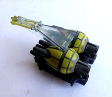 FIGURINE Pod Racer Loose Neva Kee - Micro Machines Star Wars 1998 - Autres & Non Classés