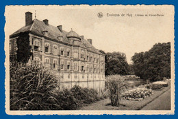 Vierset-Barse / Modave - Château - Kasteel - Modave