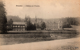 Presles / Aiseau-Presles - Château De Presles - Kasteel * - Aiseau-Presles