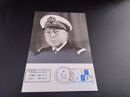 CPA.Photo. T.A.A.F. Dumont D'Urville. Amiral Max Douguet (046) - TAAF : Territorios Australes Franceses