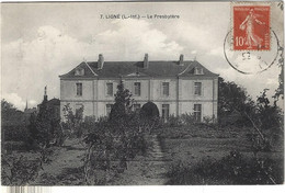 44    Ligne -  Le Presbytere - Ligné